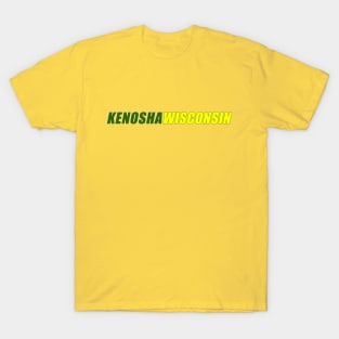 Kenosha Wisconsin T-Shirt